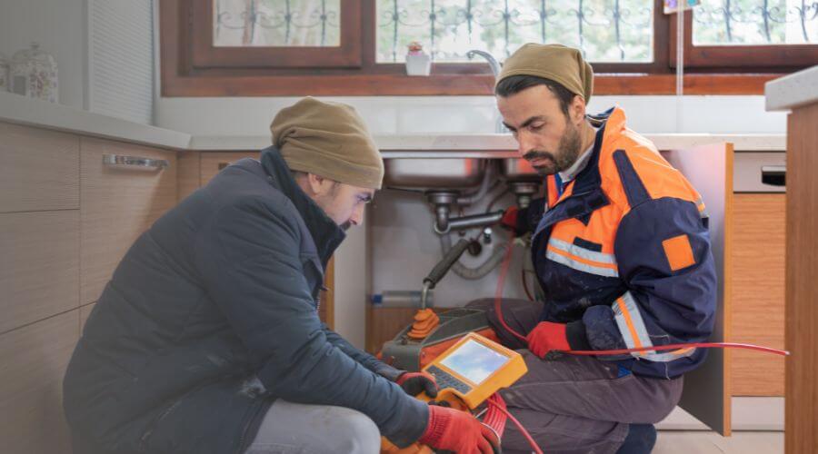 Professional same day plumber in Charlottesville, IN