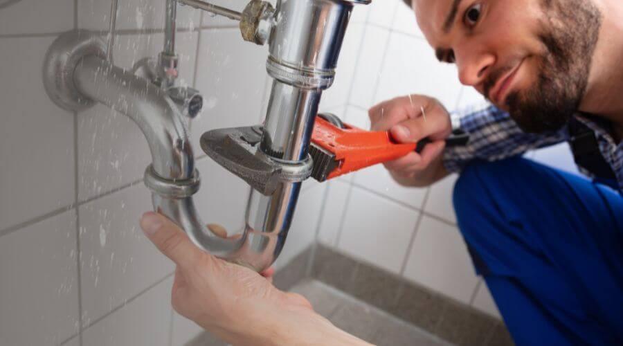 Professional same day plumber services in Charlottesville, IN